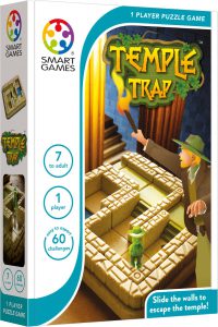 SmartGames Temple Trap 60 opdrachten