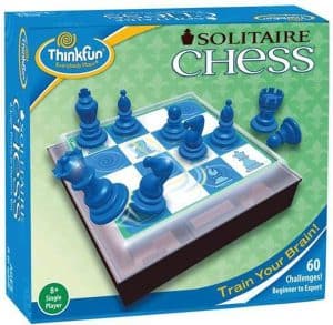Solitaire Chess Breinbreker