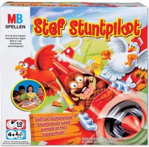 Stef Stuntpiloot 