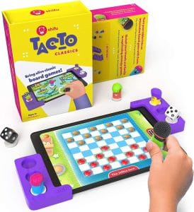Tacto Classics by PlayShifu (met app)