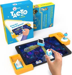 Tacto Laser by PlayShifu (met app)