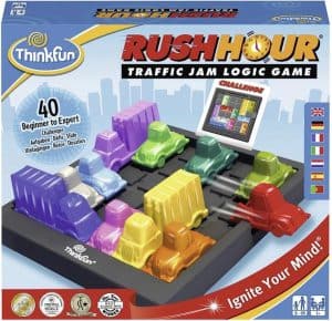 ThinkFun Rush Hour Spel Breinbreker