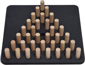 Triangle Logic Solitaire 76%ANDERS LUXE