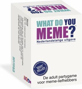 What Do You Meme? Nederlandstalige