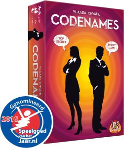 White Goblin Games Codenames