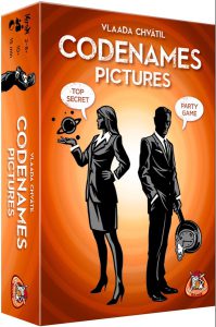 White Goblin Games Codenames Pictures