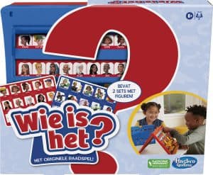Wie is het? Nieuwe editie
