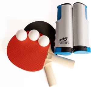 AJ-Sports Tafeltennis set 