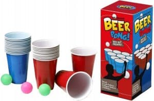 Beer Pong 