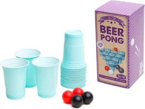Beerpong Drankspel 