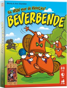 Beverbende Kaartspel