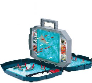 Boat Battle Tachan Grote Uitvoering Zeeduel Zeeslag 2 Spelers