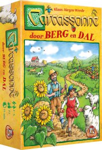 Carcassonne: Door Berg En Dal