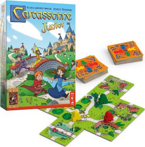 Carcassonne Junior 