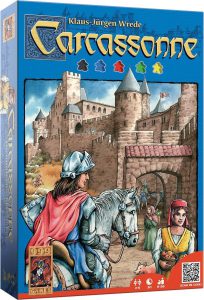 Carcassonne origineel