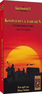Catan: Kooplieden & Barbaren 5/6