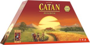 Catan: Reiseditie