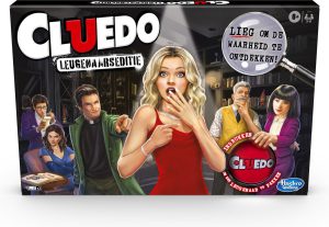 Cluedo Leugenaars Editie