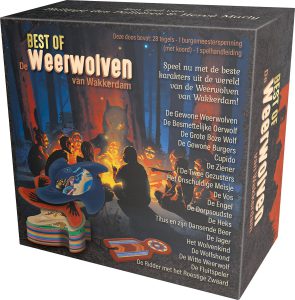 De Weerwolven Van Wakkerdam Best Of basisspel