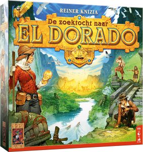 De Zoektocht naar El Dorado 