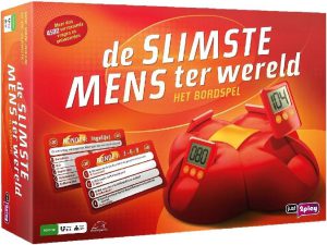 De slimste mens ter wereld 