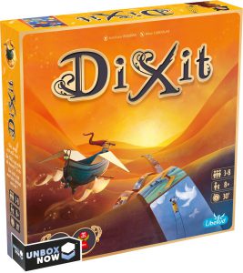 Dixit Basisspel 