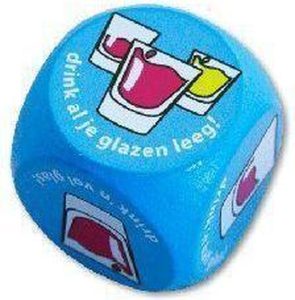 Dobbelsteen XL Drankspel