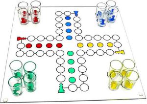 Drankspel Ludo 