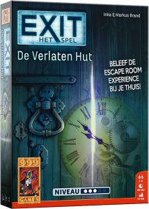 EXIT - De Verlaten Hut Breinbreker