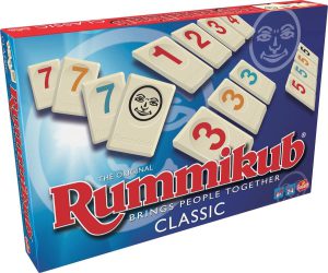 Goliath Rummikub The Original Classic 