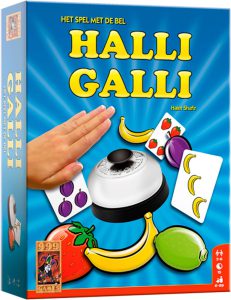 Halli Galli Actiespel