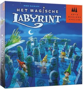 Het Magische Labyrint 