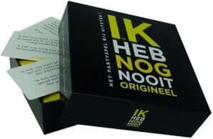Ik heb nog nooit... 