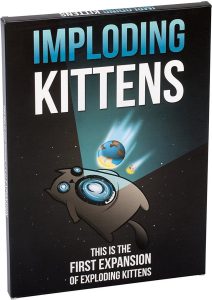 Imploding Kittens Exploding Kittens Uitbreiding