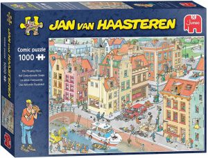 Jan van Haasteren Het Ontbrekende Stukje puzzel 