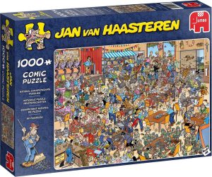 Jan van Haasteren NK Puzzelen puzzel 