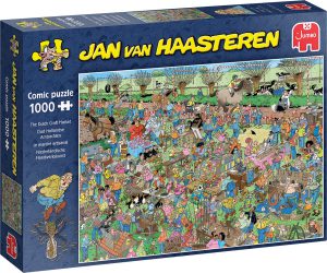Jan van Haasteren Oud Hollandse Ambachten puzzel 