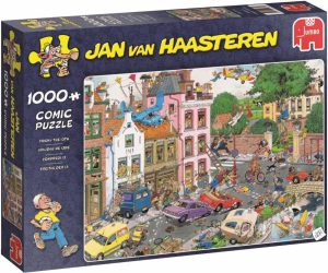 Jan van Haasteren Vrijdag de 13e puzzel 