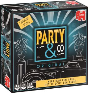 Jumbo Party & Co Original 