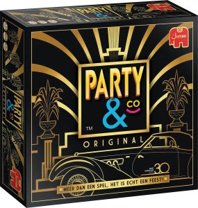 Jumbo Party & Co Original Jubileum 