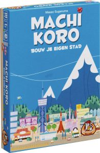 Machi Koro basisspel