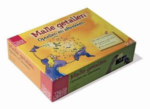 Malle Getallen Malle Getallen Optellen en aftrekken
