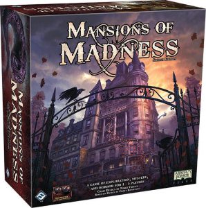 Mansions of Madness 