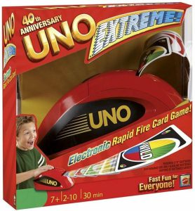 Mattel Games UNO Extreme! 