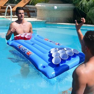 MikaMax Bier Pong Luchtbed 