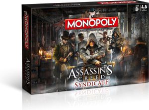 Monopoly Assassins Creed Syndicate 