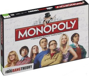Monopoly Big Bang Theory 