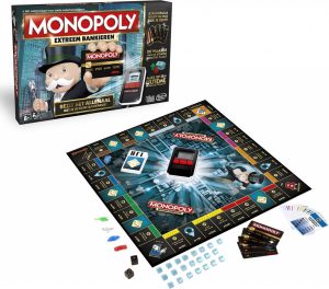 Monopoly Extreem Bankieren 