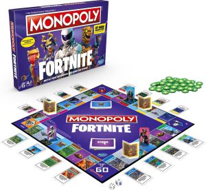 Monopoly Fortnite 
