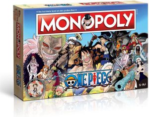Monopoly One Piece 